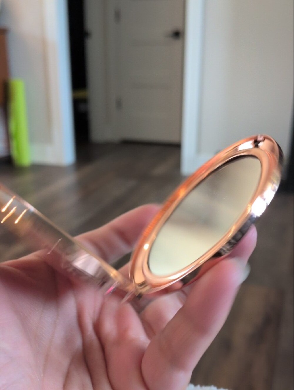 Compact Mirror With MRS‎ - Picture 6 of 8